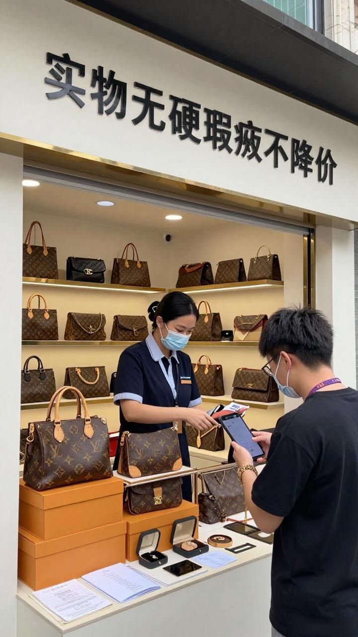 二手奢侈品加盟_奢小觅双节回收行情_广州二手奢侈品回收
